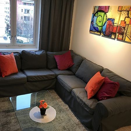 Apartmán Sonderland Apt - Smalgangen 19 Oslo Exteriér fotografie