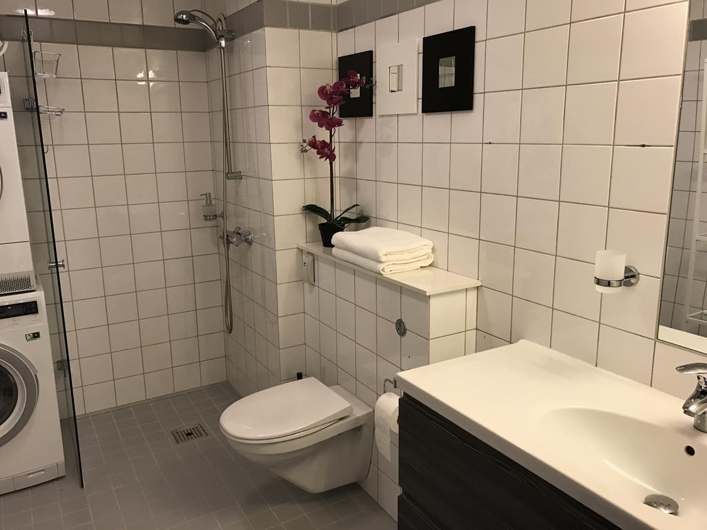 Apartmán Sonderland Apt - Smalgangen 19 Oslo Exteriér fotografie