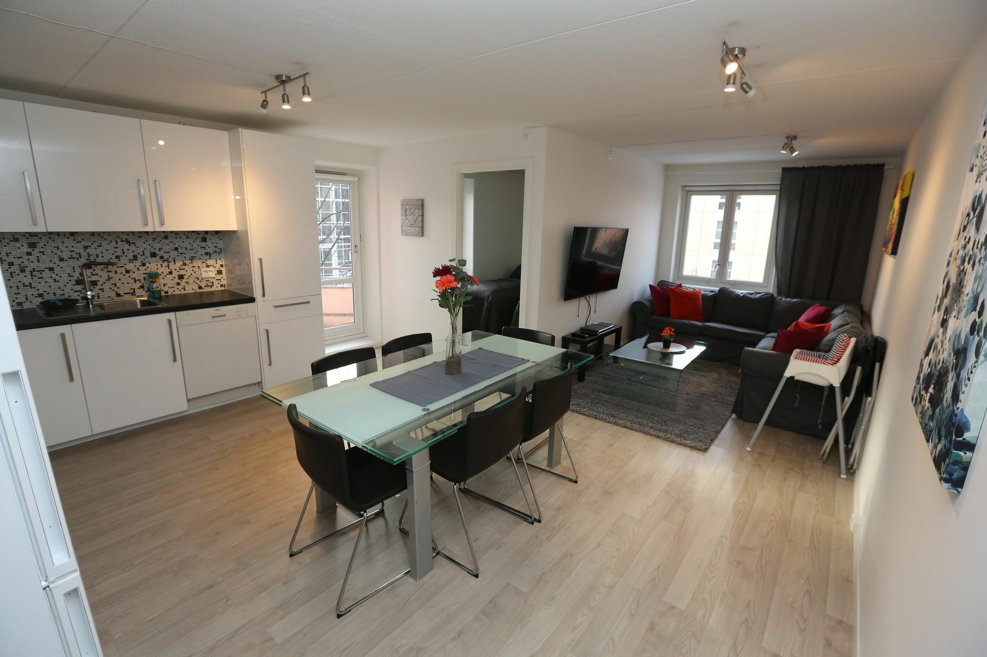 Sonderland Apt - Smalgangen 19 Oslo Exteriér fotografie