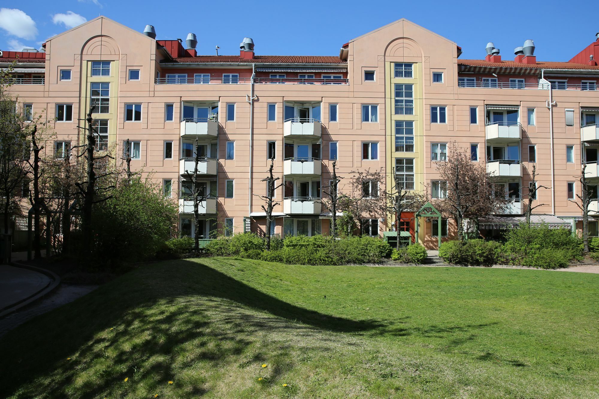 Sonderland Apt - Smalgangen 19 Oslo Exteriér fotografie