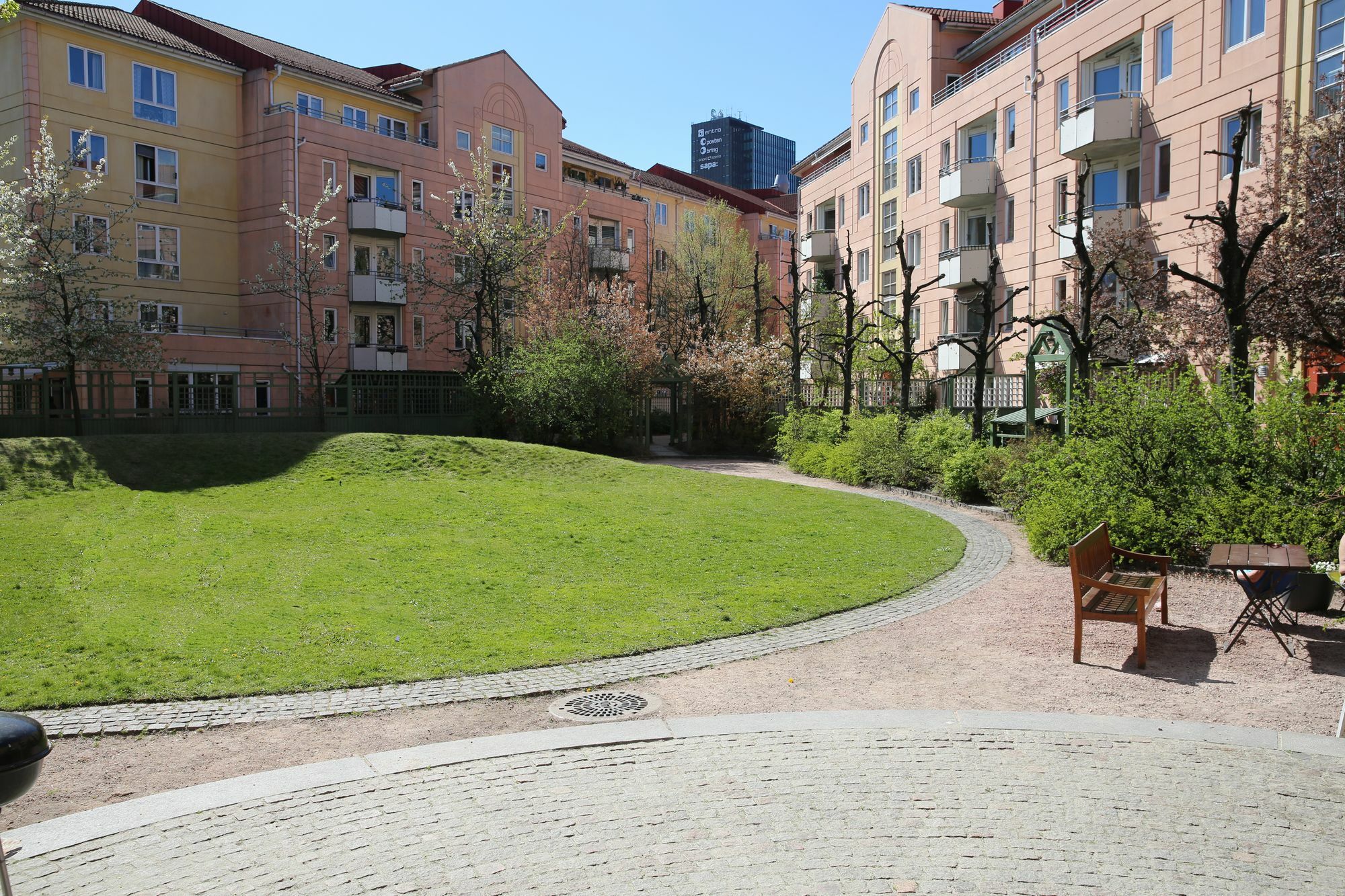 Sonderland Apt - Smalgangen 19 Oslo Exteriér fotografie