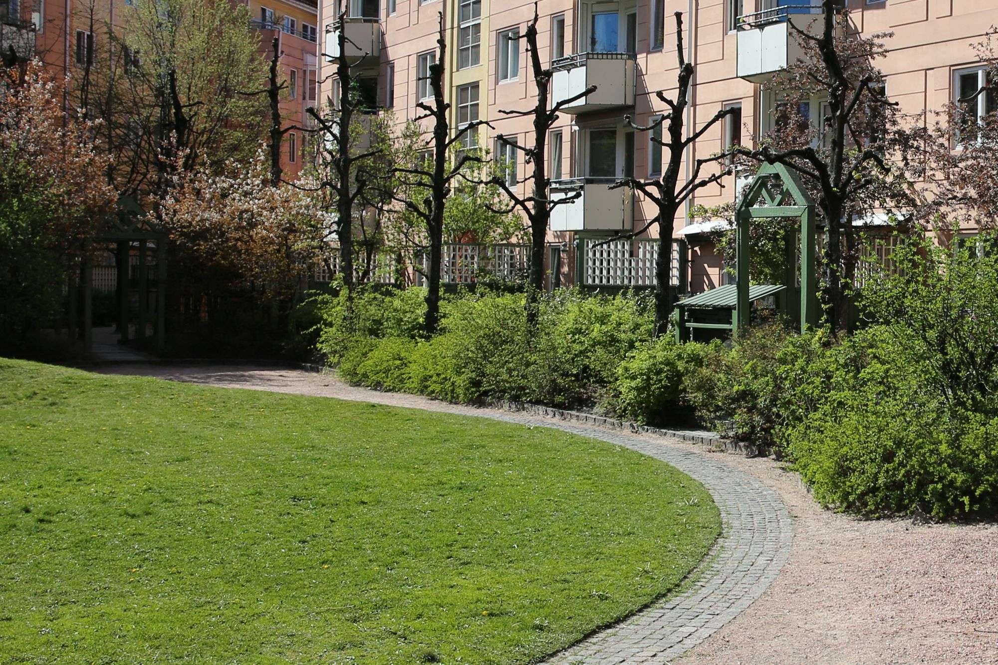 Sonderland Apt - Smalgangen 19 Oslo Exteriér fotografie